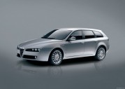 Alfa Romeo 159 Sportwagon